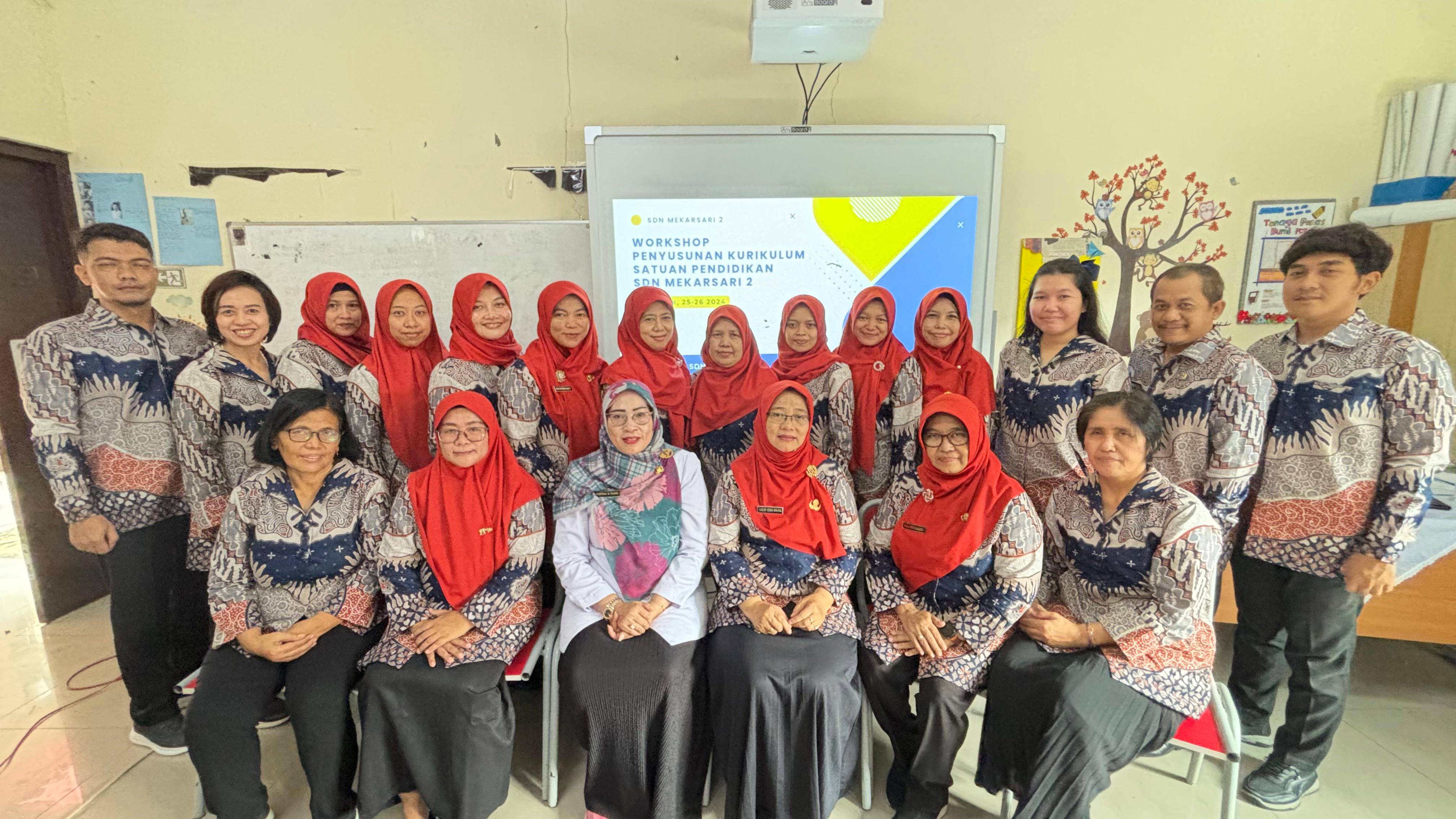 Workshop Kurikulum Merdeka