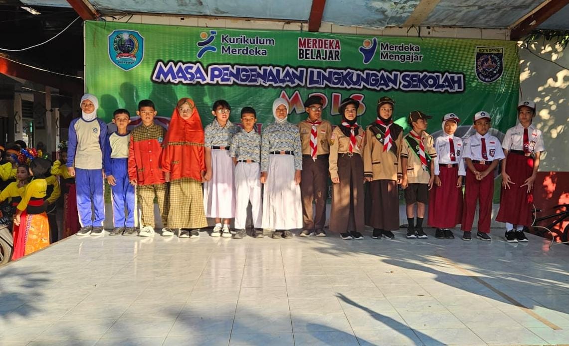 MPLS SDN Mekarsari 2 Tahun 2025